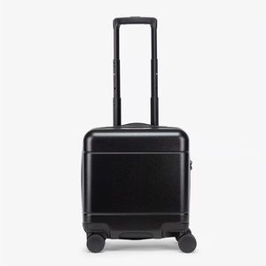 CALPAK Hue Mini Carry On Luggage in Black NWT